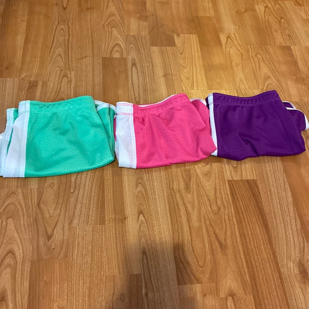 Justice shorts